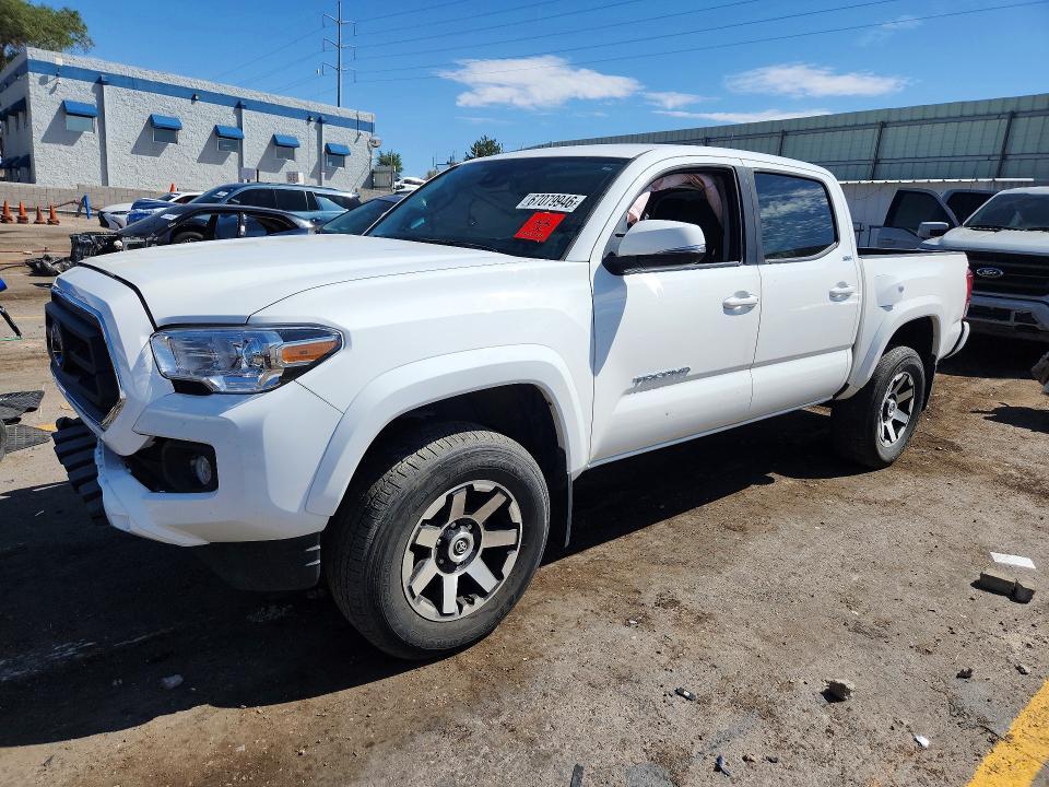 2021 Toyota Tacoma SR5 V6