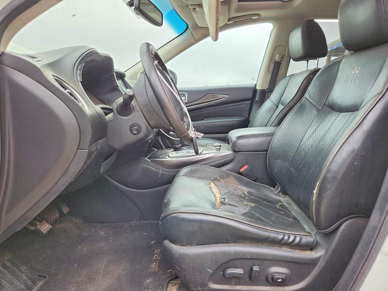 2013 Infiniti Jx35 Base