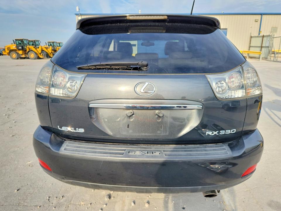 2004 Lexus RX 330