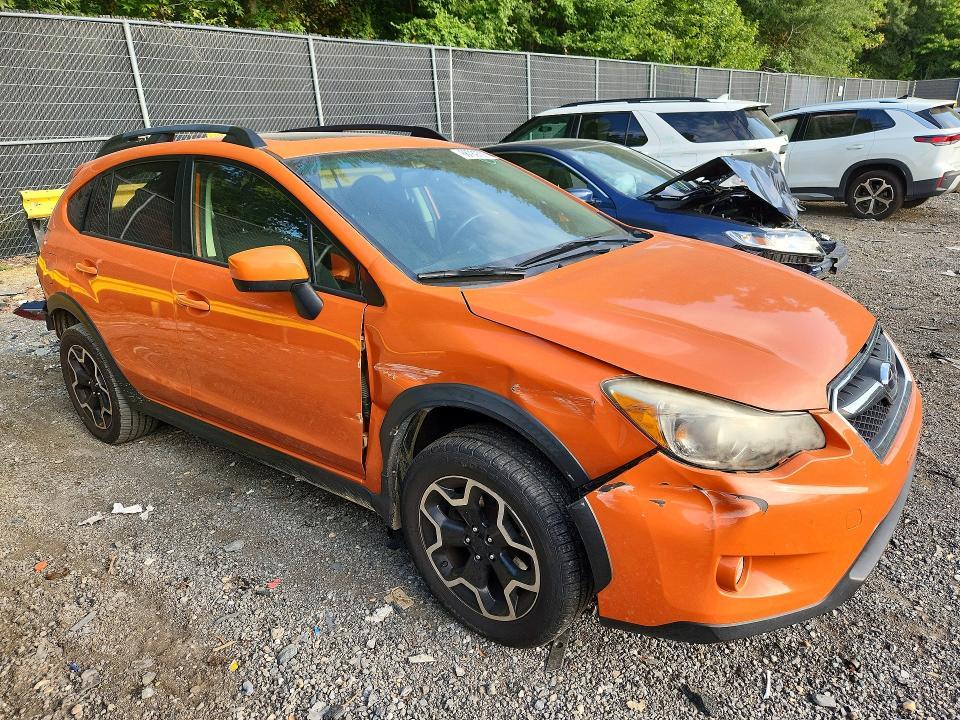 2015 Subaru XV Crosstrek 2.0 Premium