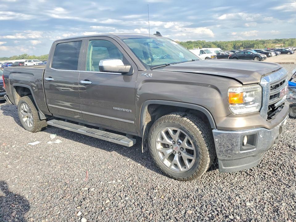 2015 GMC Sierra K1500 SLT