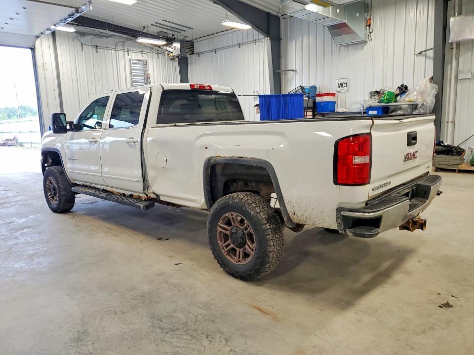 2016 GMC Sierra K2500 SLE
