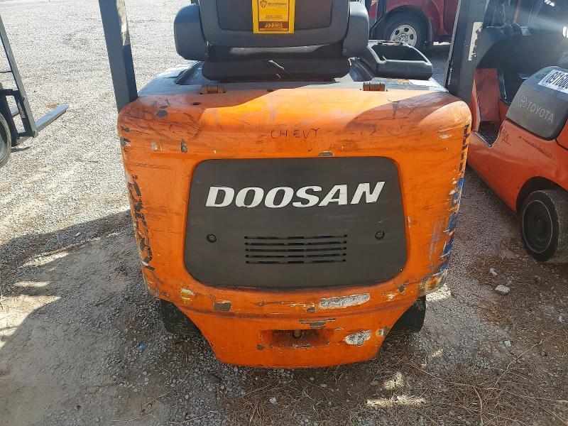 2020 Doosan BC25S-5 Forklift