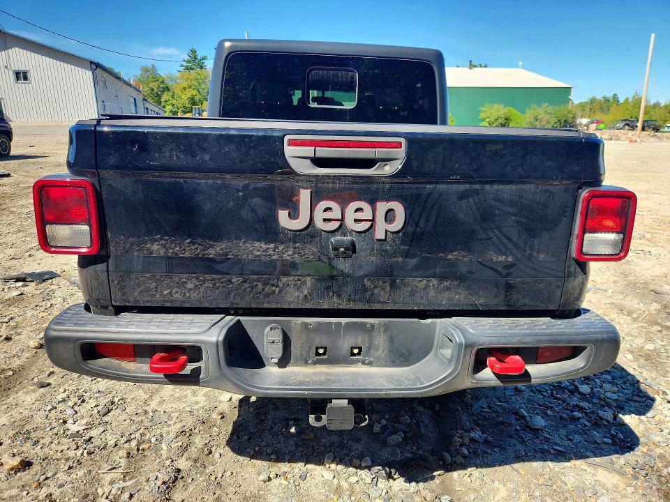2021 Jeep Gladiator Rubicon