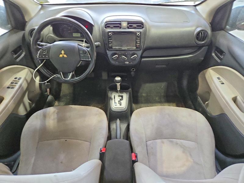 2018 Mitsubishi Mirage G4 ES