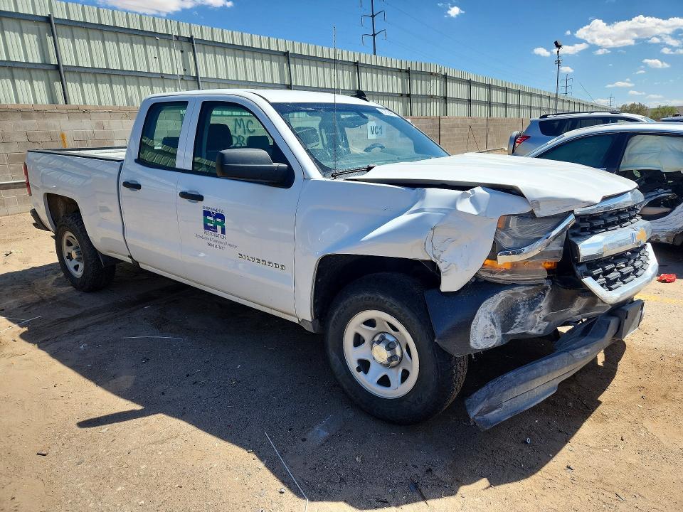 2016 Chevrolet Silverado C1500