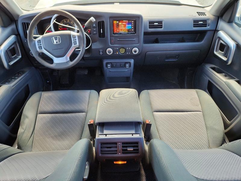 2006 Honda Ridgeline RTS