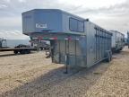 2007 Titan 2H1651 Livestock Trailer