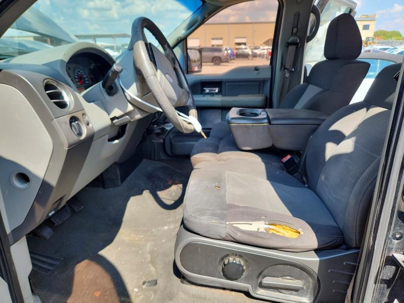 2008 Ford F150 Supercrew