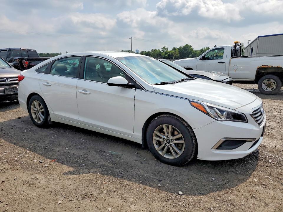2017 Hyundai Sonata se