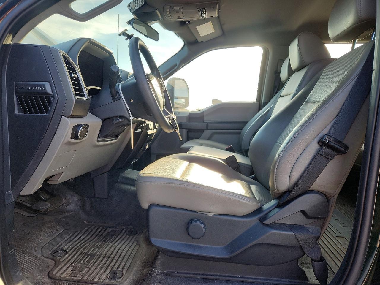 2022 Ford F250 Super Duty