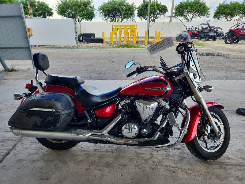 2013 Yamaha Xvs1300 ct