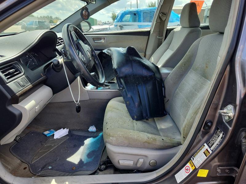 2015 Toyota Camry LE