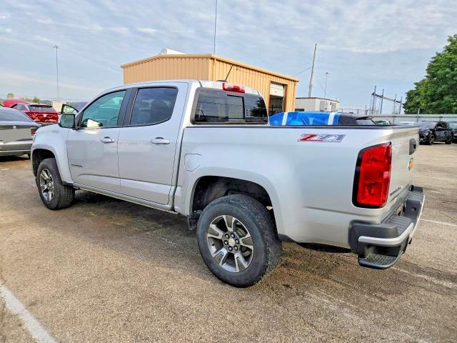 2019 Chevrolet Colorado Z71