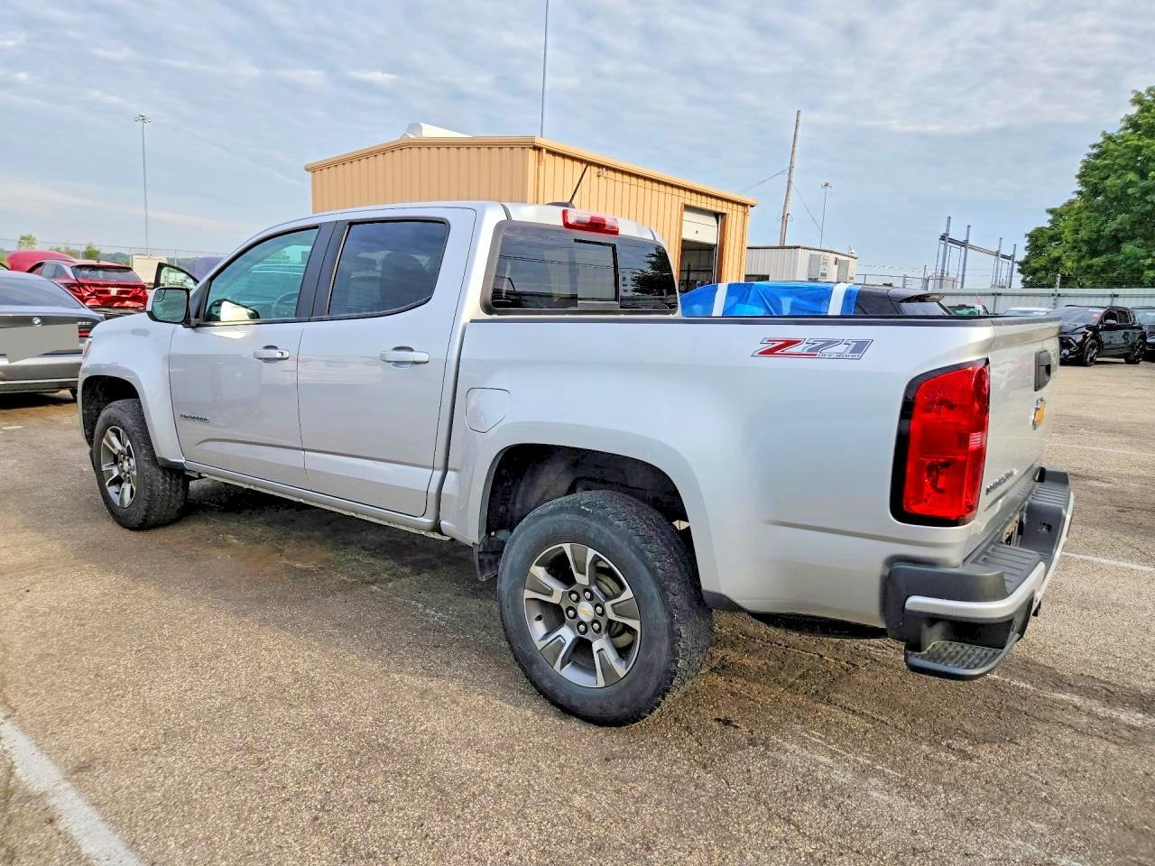 2019 Chevrolet Colorado Z71