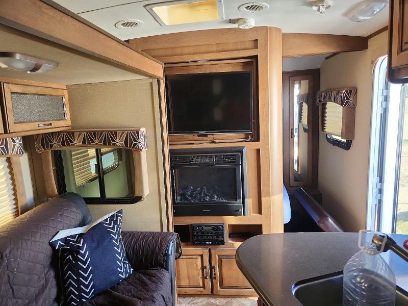 2014 Cruiser Rv View Finder Camper