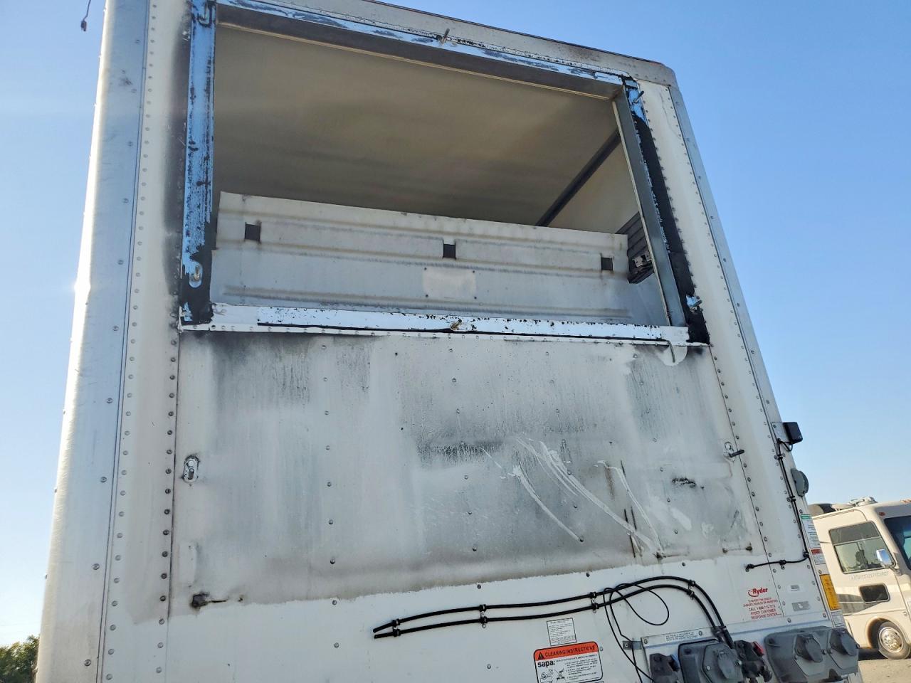 2020 Utility Trailer Mfg. 2020 Utility VS1RA DRY Van Trailer