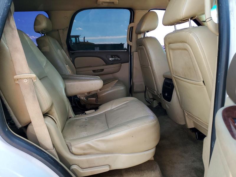 2010 GMC Yukon SLT