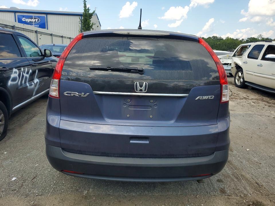 2012 Honda Cr-V EX