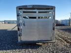 2015 Hillsboro Livestock Trailer