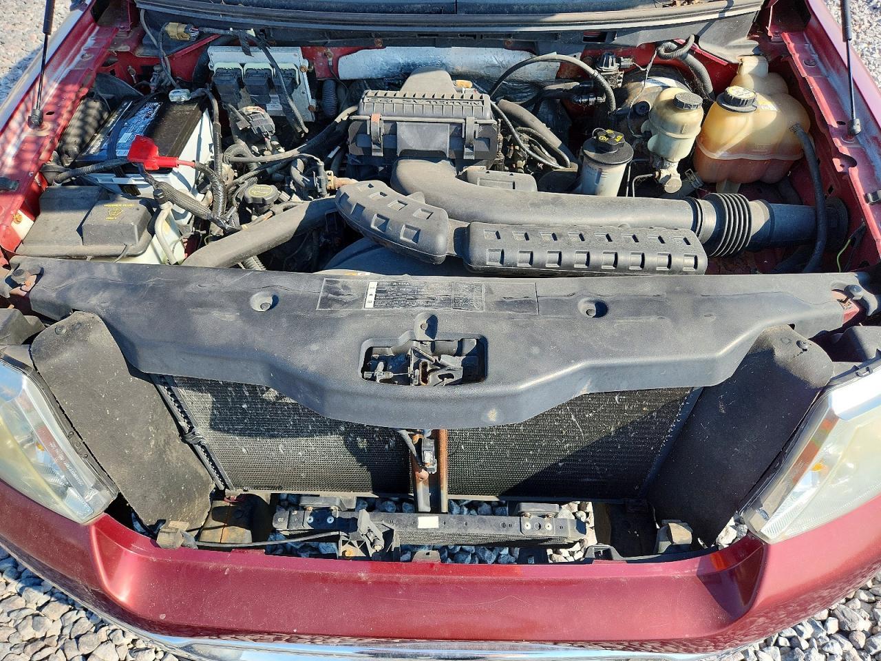 2006 Ford F150 Supercrew