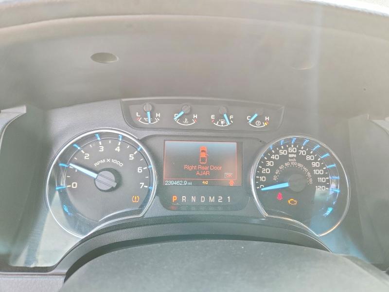 2011 Ford F150 Supercrew