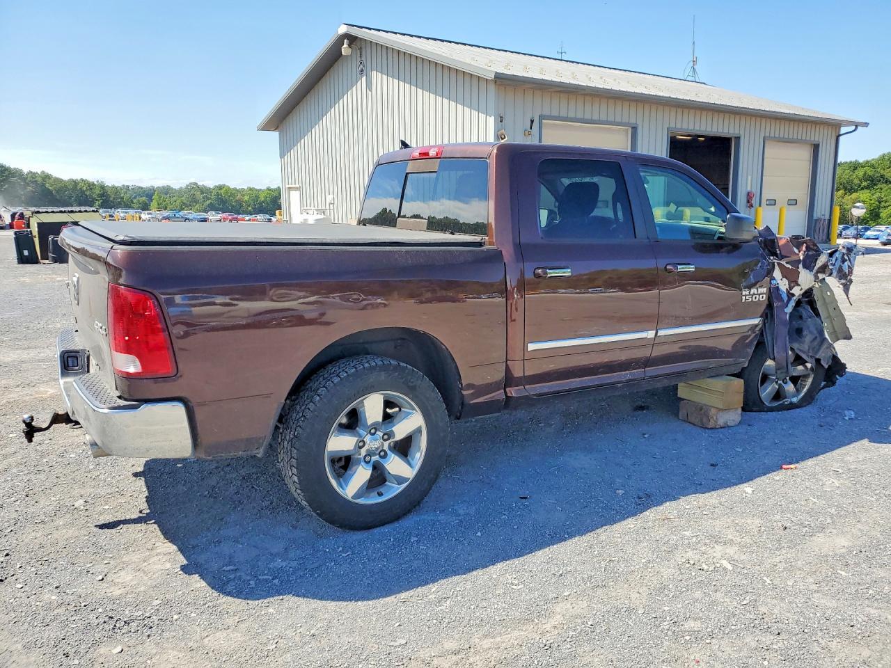 2014 Dodge RAM 1500 SLT