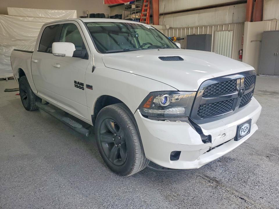 2017 Dodge RAM 1500 Sport