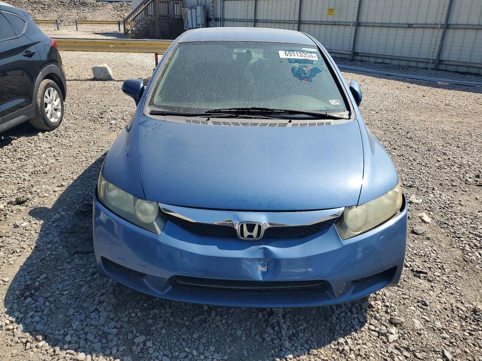 2009 Honda Civic LX