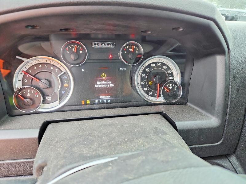 2022 Dodge RAM 1500