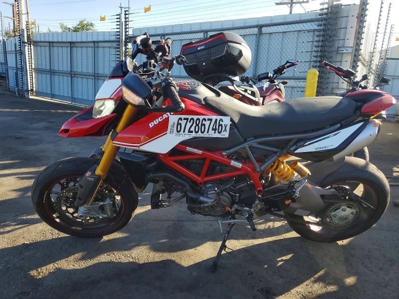 2020 Ducati Hypermotard 950