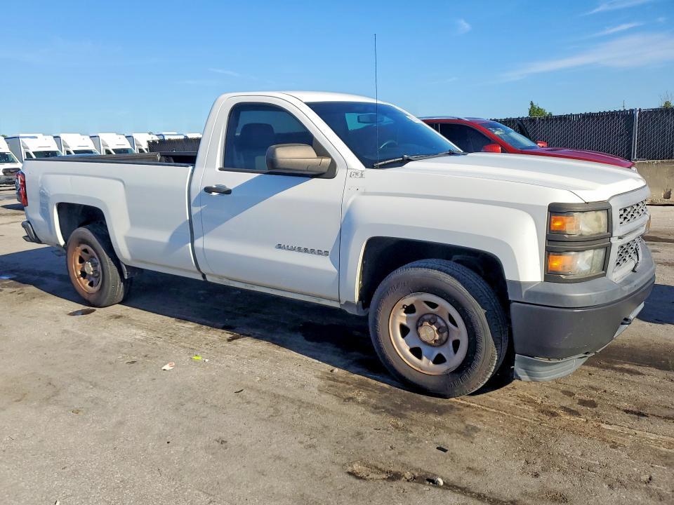 2015 Chevrolet Silverado C1500