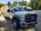 2015 Ford F550 Super Duty Utility / Service Truck
