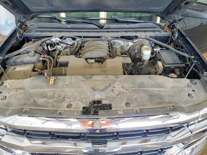 2018 Chevrolet Silverado K1500 LT