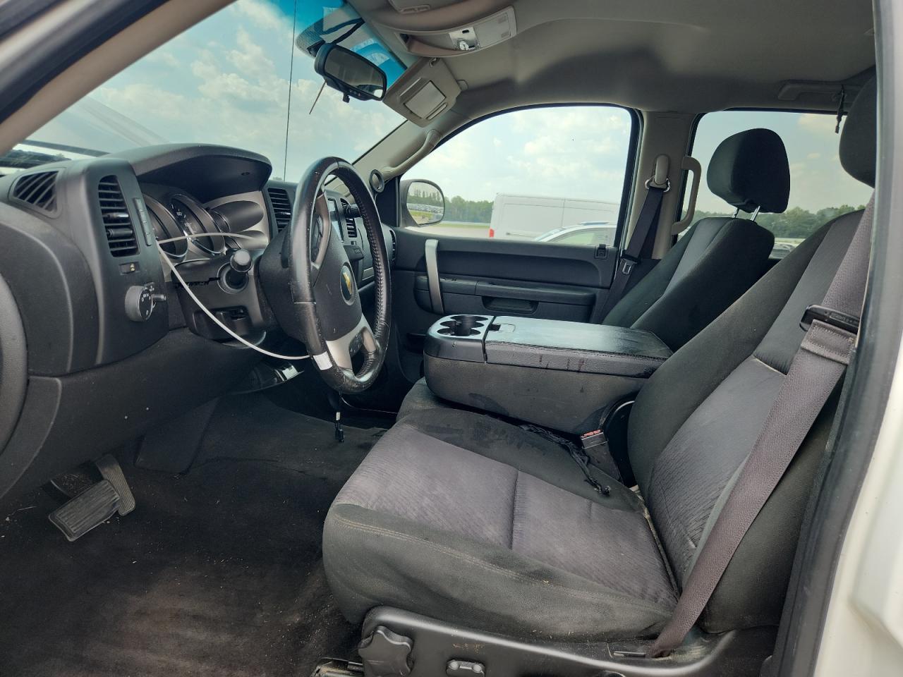 2013 Chevrolet Silverado K1500 LT