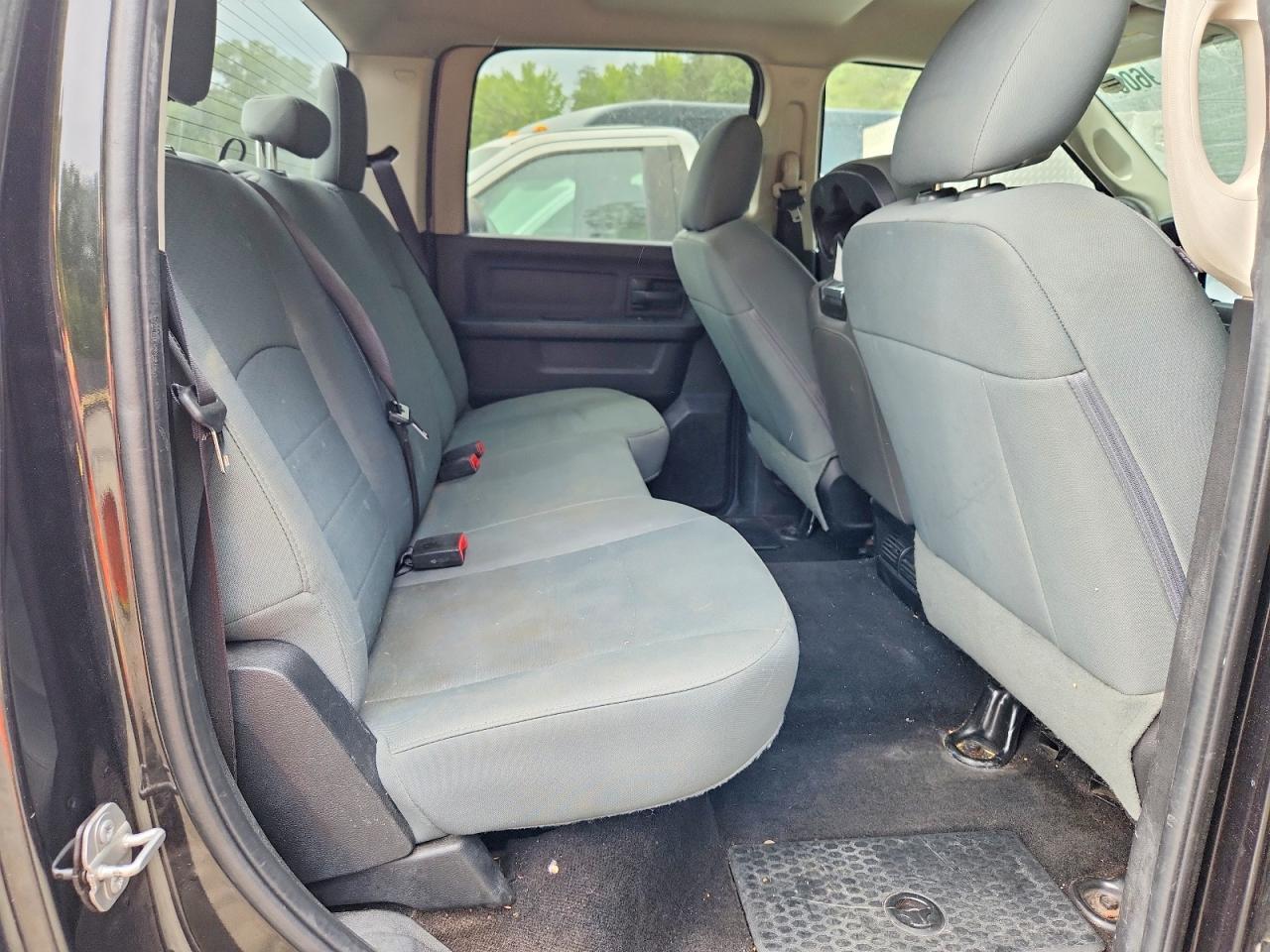 2017 Dodge RAM 3500 ST