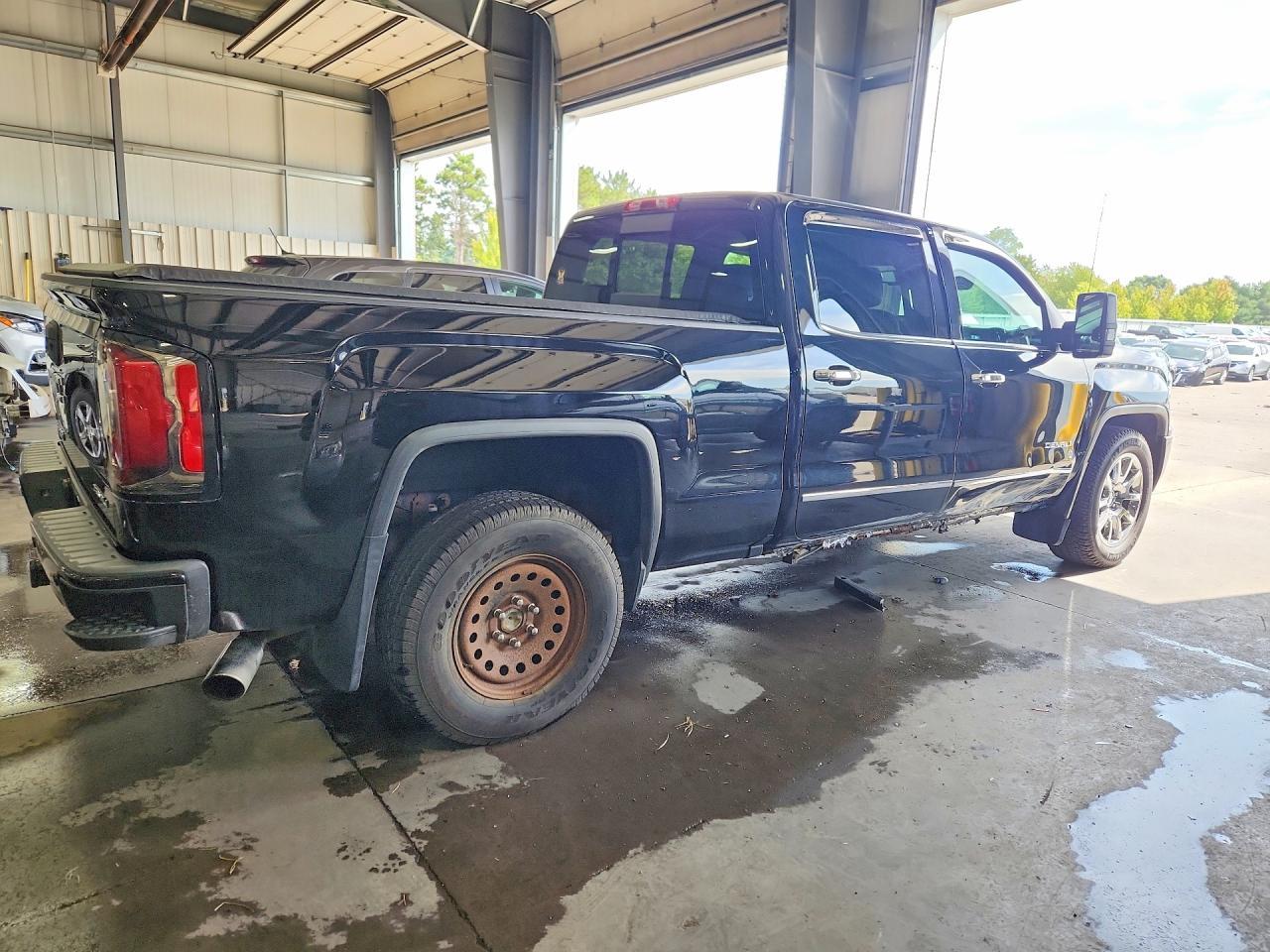 2016 GMC Sierra K1500 Denali