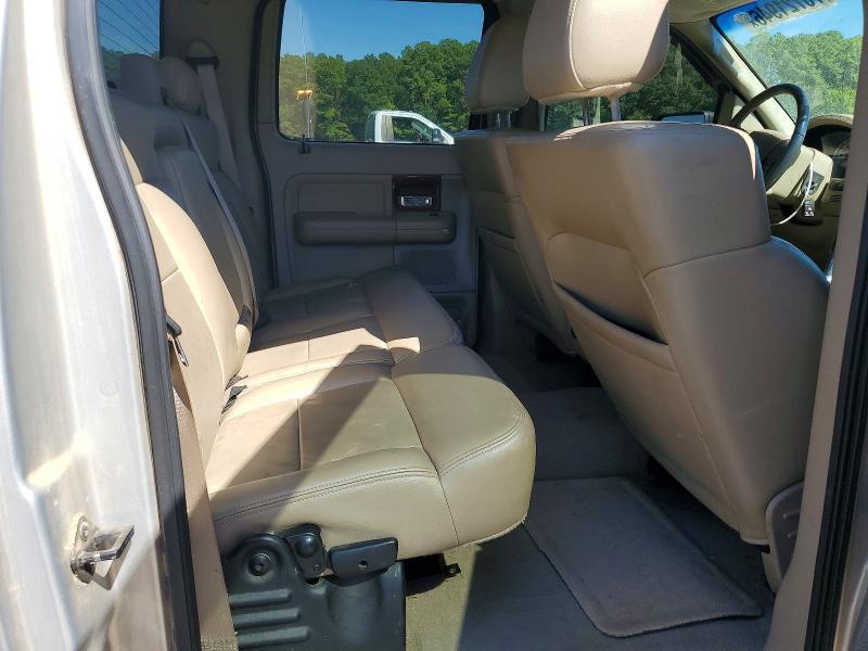 2006 Ford F150 Supercrew