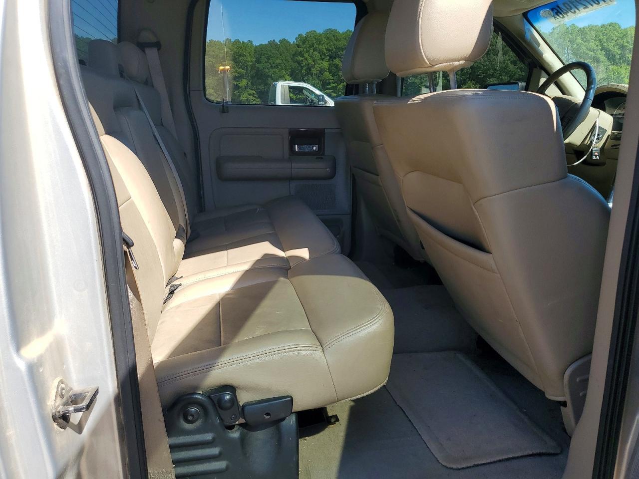 2006 Ford F150 Supercrew