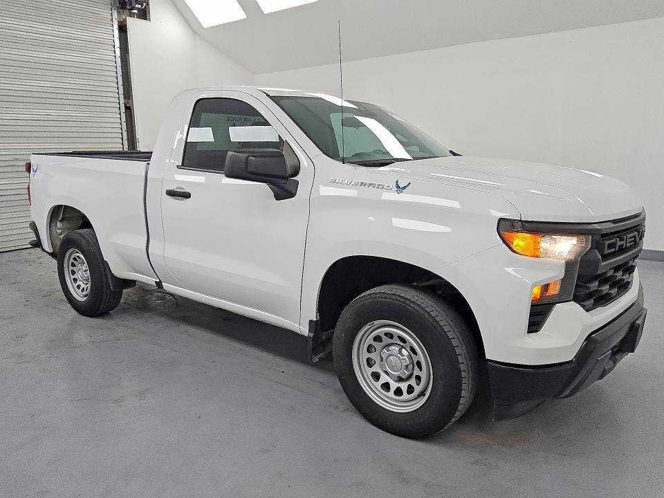 2023 Chevrolet Silverado C1500