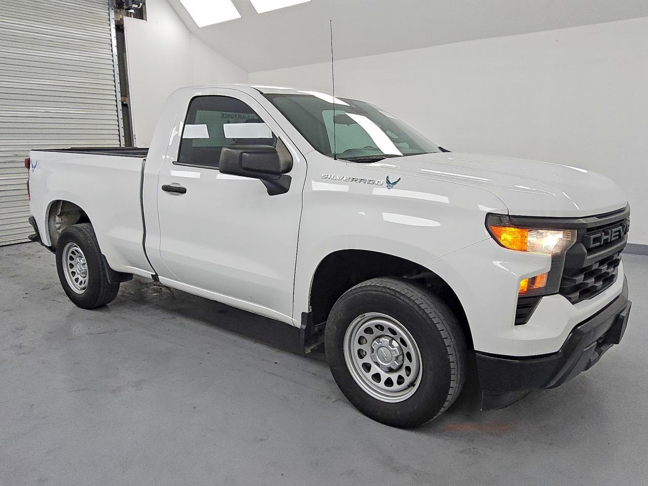 2023 Chevrolet Silverado C1500