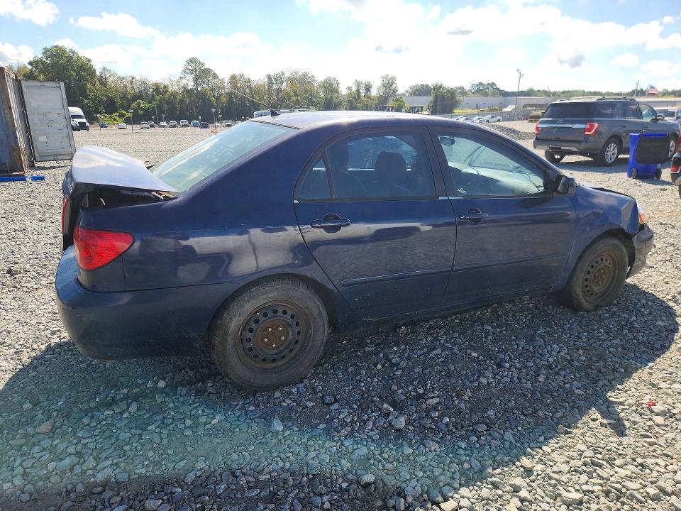 2005 Toyota Corolla LE