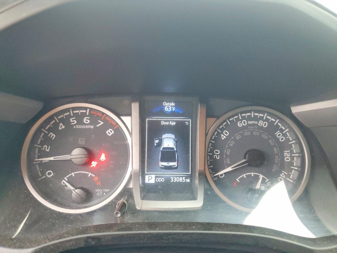 2021 Toyota Tacoma Limited