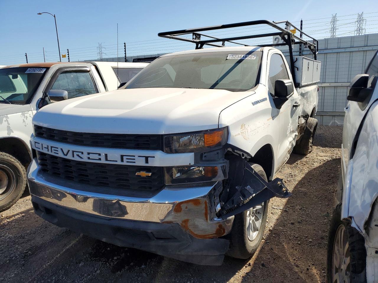2020 Chevrolet Silverado C1500