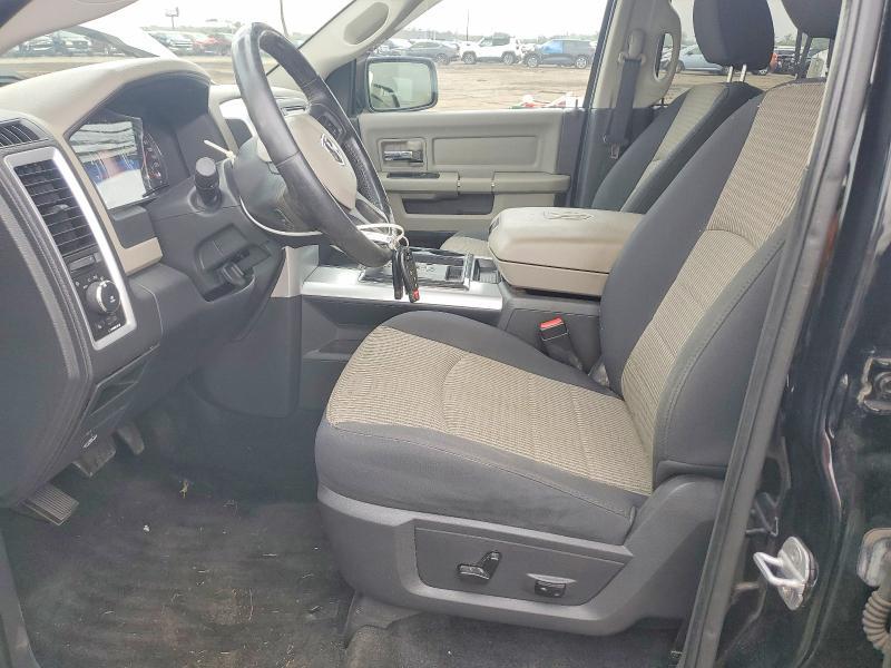 2012 Dodge RAM 1500 SLT