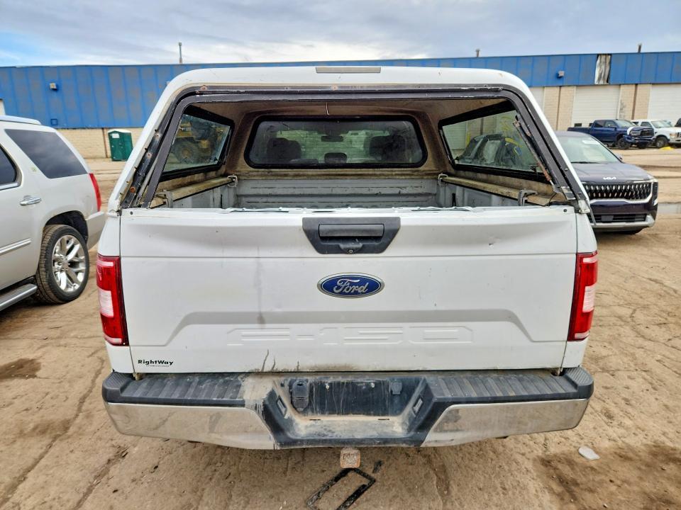 2018 Ford F150 Super Cab