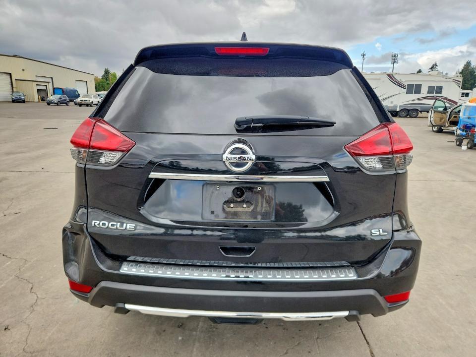 2018 Nissan Rogue SL