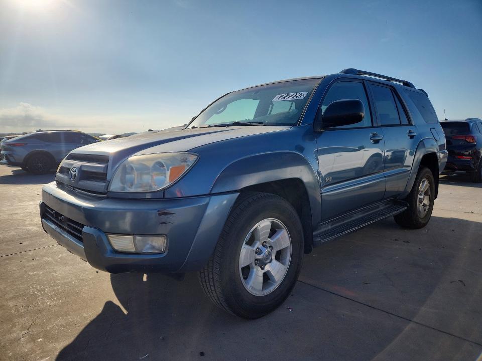 2004 Toyota 4Runner SR5