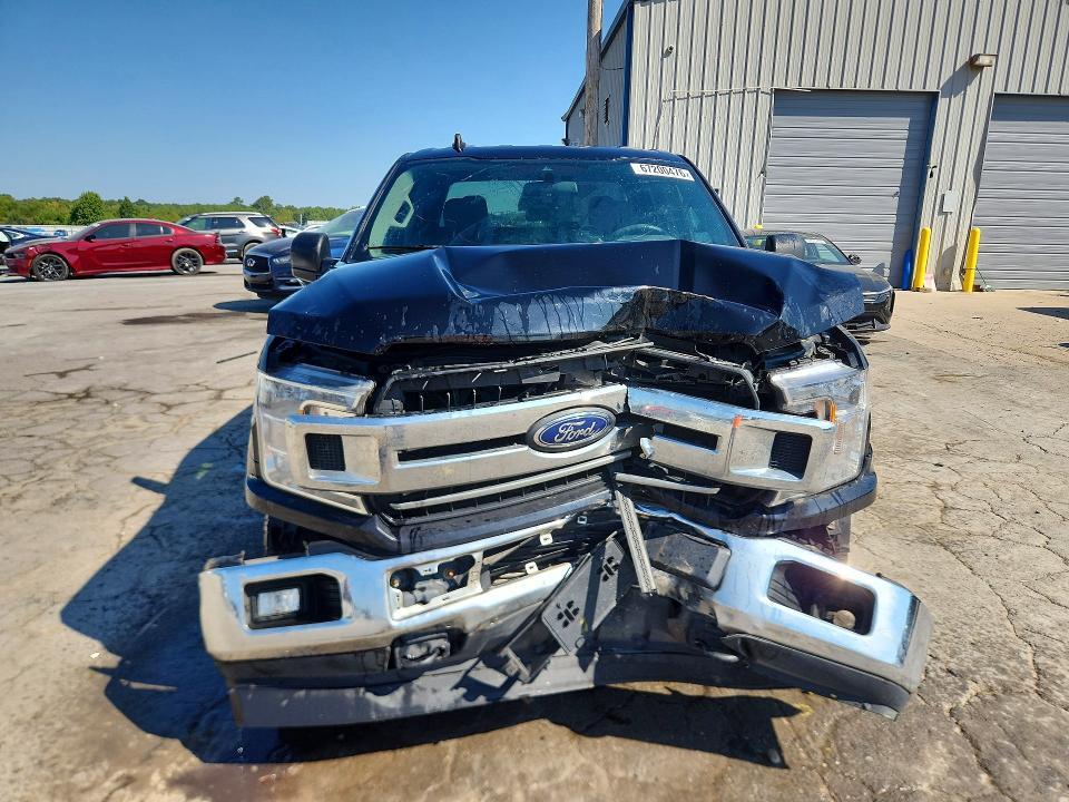 2020 Ford F150 Supercrew