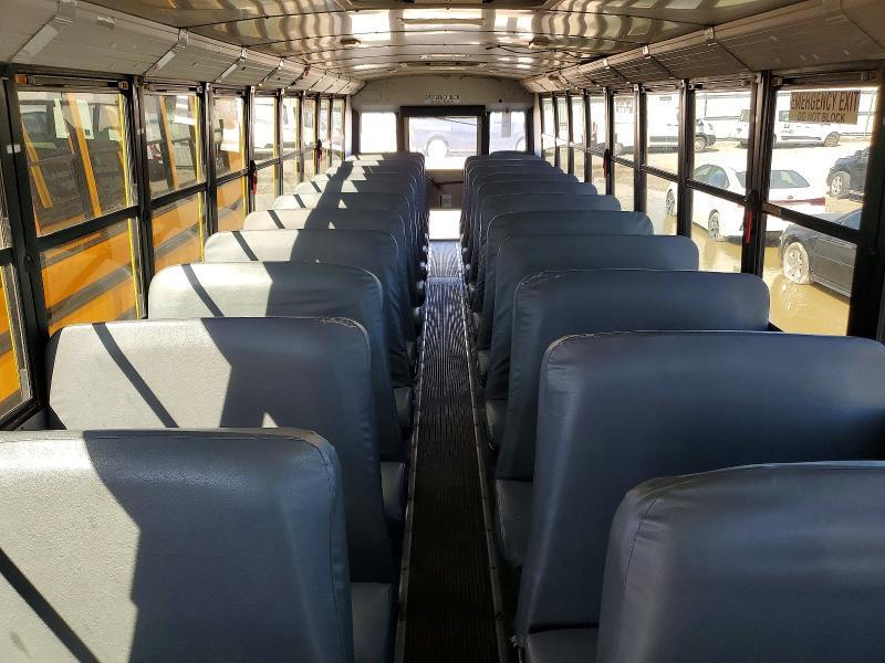 2012 Thomabuses 2012 Thomas Saf-T-LINER C2 School Bus